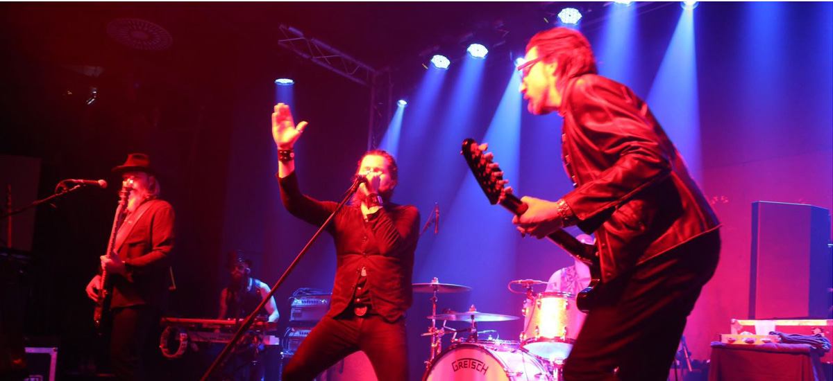 Rival Sons by J.M Bueno